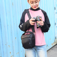 相机包女单反便携200D600D700D750D760D600d80d70d60d摄影包