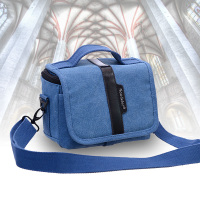 索尼微单相机包ILCE-6000L a5100l 5000l佳能m6 m3 m100富士x-a10