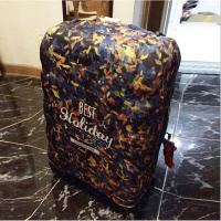 美旅箱套旅行皮箱套20 21 24 26 28 寸拉杆箱套行李箱托运保护套