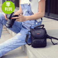 佳能相机包sx430is sx530hs富士x-t20索尼ILCE-7RM2 7RM3 7M2 a7