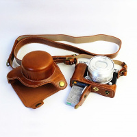 适合1 j5相机套 j5(10-30镜头)相机包 底座开孔可换电池