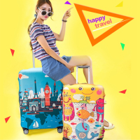 适用新秀丽/美旅/ito拉杆箱保护套旅行箱套行李箱套20/24/26/28寸