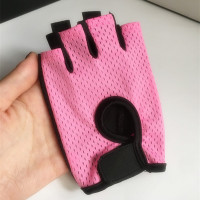 健身手套男女半指运动瑜伽薄款透气器械训练防滑户外骑行单车夏季