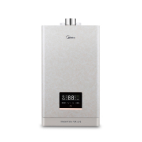 美的燃热热水器JSQ25-13HS3