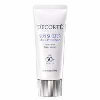 COSME DECORTE黛珂防晒霜AG多重隔离防晒霜SPF50+隔离紫外线清爽不粘腻 60g