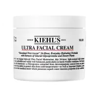 Kiehl’s科颜氏高保湿面霜深层补水修护肌肤锁水舒缓肌肤 营养滋润干皮 125ml