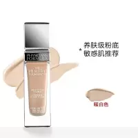physicians Formula PF元气舒缓粉底液雾面奶油肌养肤持久不脱妆保湿30ml 控油油皮亲妈LW2#暖白