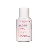 CLARINS 娇韵诗小白盾 粉隔离30ml 强势回归清爽不粘腻提亮肤色隔离紫外线SPF50 PA++++ 孕妇可用