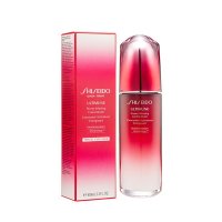 SHISEIDO资生堂红腰子精华100ml红妍肌活精华露修护肌肤补水保湿维稳肌肤增加肌肤 改善暗沉精华液 100ml