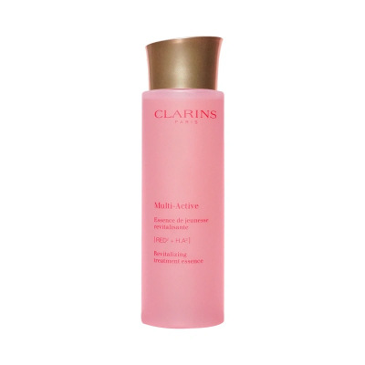 CLARINS 娇韵诗分龄精华水爽肤水 焕颜紧致/花漾年华 (娇韵诗少女粉水)青春赋活精华水200ml轻龄肌