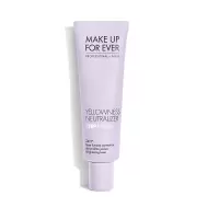 MAKEUPFOREVER玫珂菲 妆前乳隔离霜 [紫色]均匀肤色提升气色修饰暗黄暗沉隐形毛孔妆容更服帖 30ml