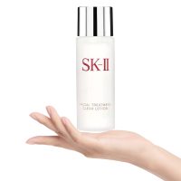 SK-II/SK2 神仙水旅行装 中样30ml 补水保湿控油平衡收缩毛孔提亮肤色修复屏障 油皮痘痘肌亲妈