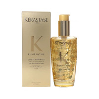 KERASTASE卡诗护发精油100ml 经典香氛护发精油滋养秀发柔顺亮泽修护烫染受损发质改善干枯毛躁分叉打结