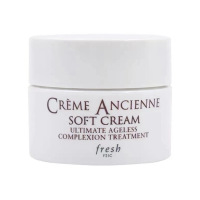 馥蕾诗fresh古源修护精华乳霜7ml 旅行装补水保湿深层修复改善泛红敏感角质层薄抗初老紧致淡化细纹干纹