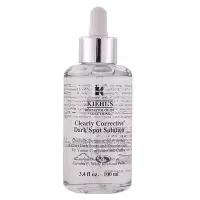 Kiehl's科颜氏淡斑精华115ml 加量版 补水保湿淡化斑点痘印黑色素活力维c集焕白均衡亮肤