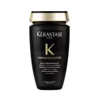 KERASTASE卡诗护黑钻钥源洗发水250ml 滋养秀发柔顺亮泽修护烫染受损发质改善干枯毛躁分叉打结