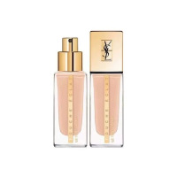 YSL圣罗兰超模精华粉底液25ml B20#黄调二白 水润养肤明彩透亮精粹水粉霜高级瓷光肌提亮肤色持久妆感