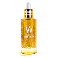 w.lab超模妆前精华提亮液妆前乳控油补水保湿水分肌底超模精华提亮液 妆前保湿 金色款