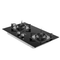 美的（Midea）Q62A 一级能效5.0KW 大火力燃气灶台式嵌入式两用 Q62A燃气灶 天然气