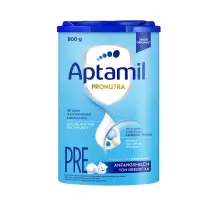 Aptamil德国爱他美奶粉Pre段800g(新包装)0-3个月 德国原装进口