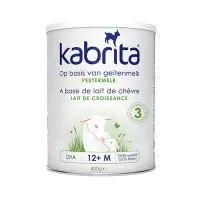 荷兰Kabrita佳贝艾特羊奶粉3段800g 适合1岁以上宝宝[1罐装]
