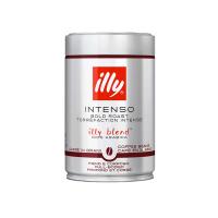 illy 意利深度烘焙浓缩咖啡豆 阿拉比卡 250克/罐 意大利原装进口[3罐装]
