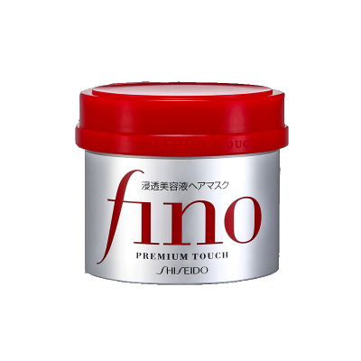 日本 Shiseido 资生堂 Fino渗透护发膜 230g 改善毛躁护发柔顺修复干枯[1罐装]
