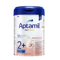 Aptamil 德国爱他美白金2+段 新版800g(2岁以上)德国进口[1罐装]效期24.10