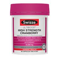 Swisse斯维诗蔓越莓精华胶囊90粒/瓶[1瓶装]