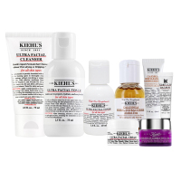 美国Kiehl's科颜氏亚马逊白泥净肤面膜洁面净肤泥膜14ml