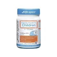 Life Space儿童益生菌粉60g/瓶3-12岁 巩固自护力