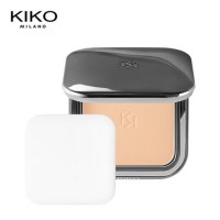 意大利KIKO自然哑光雾面粉饼01自然色12g