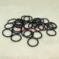 胶A级O型圈橡胶O形密封圈线径1.5mm内径1-12.5mm