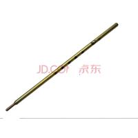 水银笔芯 金色铜管银色笔芯皮革布料划线