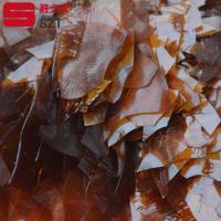 虫胶漆片虫胶片红色透明超薄速溶家具维修材料