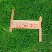 潍坊风筝放飞工具工字拐木头拐子风筝线拐传统放飞工具