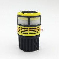 进口动圈专业演出KTV无线麦克风话筒咪头咪芯音头麦芯黄色拜尔原装咪芯