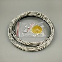 手摇阳台升降晾衣架钢丝绳晾衣架配件晾衣杆不锈钢钢丝绳3043167*7两根(每根12米)