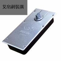 地弹簧地簧H-220B木无框玻璃地弹簧轴GMT皇冠通用型