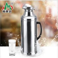 促销不锈钢外壳热水瓶暖水瓶暖水壶保温瓶暖瓶暖壶玻璃内胆5磅8磅