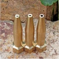 全铜子高压园林草坪农业喷洒远程直射冲洗水枪雾化打药喷头