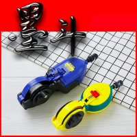 墨斗木工免邮划线器手动半自动专用工具画线器弹线手摇墨线