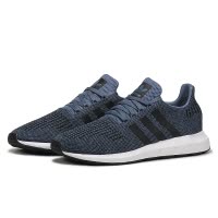 Adidas阿迪达斯 男鞋女鞋 2018新款三叶草运动透气休闲鞋 CQ2120