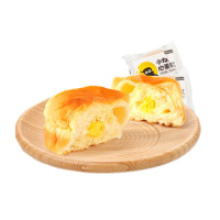 小白心里软 暖暖原味面包 散称520g*2共1040g（约22个） 网红营养小零食 便携小袋装