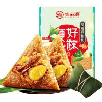 甜饵 嘉兴香粽280g盒装（2枚装）板栗鲜肉粽子 五种口味 正宗 端午节