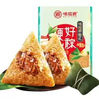 甜饵 嘉兴香粽-鲜肉粽4只装（280g/盒*2盒装）嘉兴粽子 五种口味 正宗 端午节