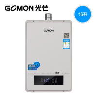 gomon/光芒 JSQ32-AS观能燃气热水器16升恒温强排式天然气家用16升/L