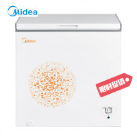 [二手][99新]Midea/美的BD/BC-203KM(E) 白色 冷柜冷藏冷冻转换柜203升节能省电静音家用商