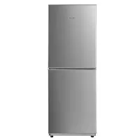 [二手][99新]美的(Midea)BCD-176M 176升 双门 租房家用电冰箱 节能小冰箱 星际银