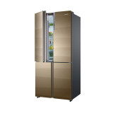 【99新】海尔 卡萨帝样品机BCD-621WDCAU1电冰箱四干湿分储无霜变频节能 十字对开门冰箱